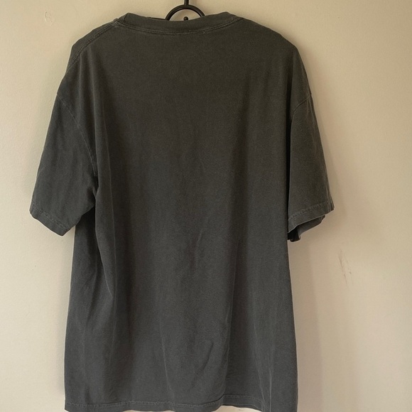 Black Graphic Tee - Picture 4 of 5